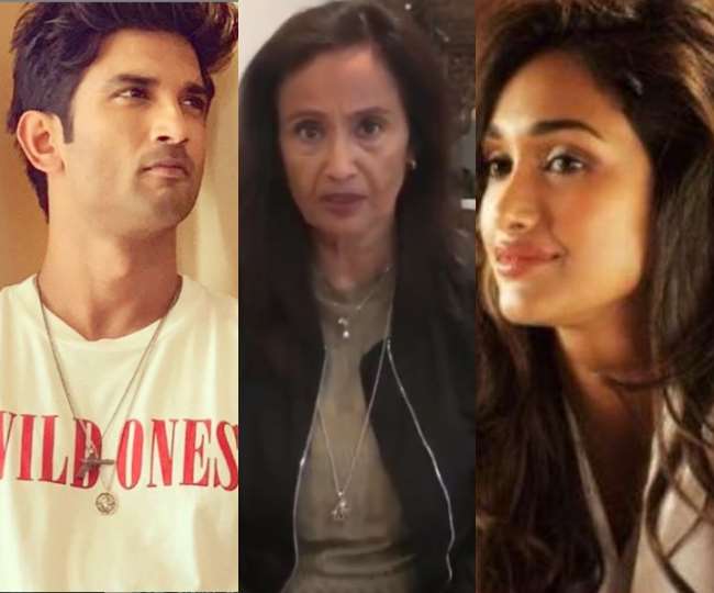Sushant Singh Rajput के सपोर्ट में आईं ज़िया ख़ान की मां, बोलीं- 'दोनों का केस एक जैसा, इन्हें मारा गया है'