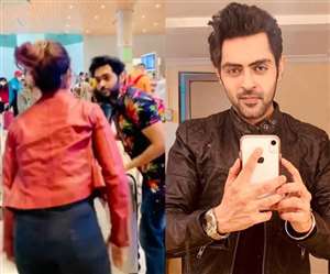 Photo Credit : Karan Singh Chhabra Instagram Photo Screenshot