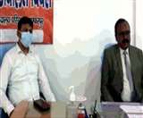 राष्ट्रीय लोग अदालत दिवस पर 11 सितंबर को कचहरी परिसर में किया गया है आयोजन। फोटो- जागरण