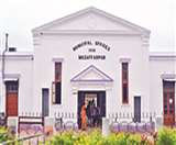 नगर आयुक्त ने विभिन्न विभागों के साथ संयुक्त बैठक कर जलनिकासी के लिए किया मंथन।