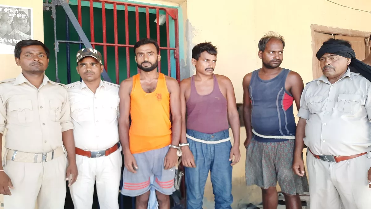 मधुबनी ज‍िले में युवक पर चाकू से जानलेवा हमला, आठ नामजद, तीन गिरफ्तार