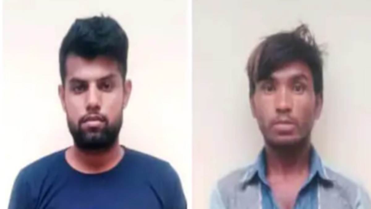 two isi suspects held from pali and bhilwara for espionage in rajasthan