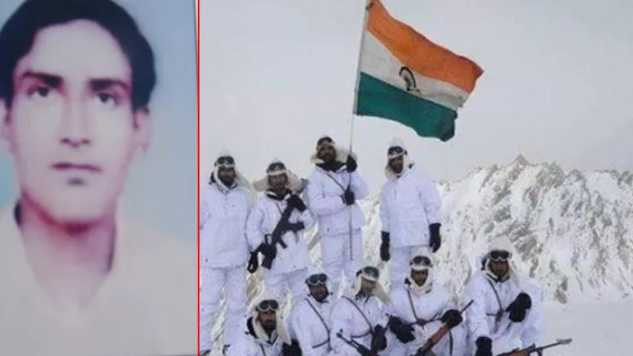 सियाचीन में 38 साल बाद बर्फ के नीचे दबा मिला आपरेशन मेघदूत के शहीद चंद्रशेखर हरबोला का पार्थिव शरीर