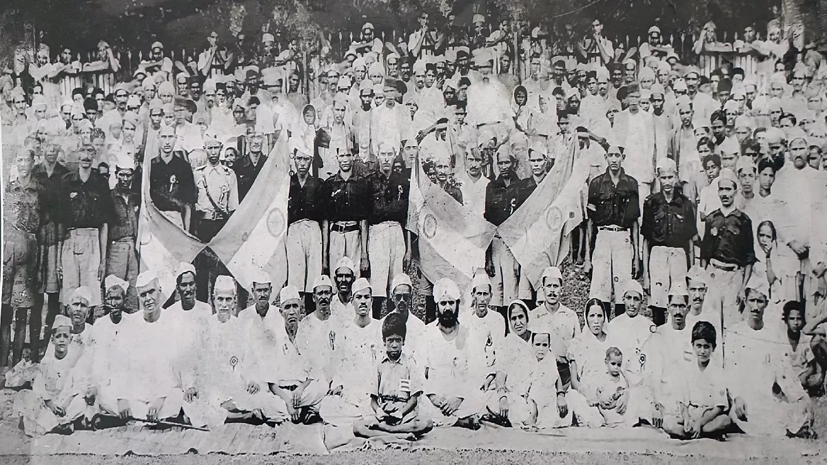 Independence Day 2022 : हल्द्वानी के रामलीला मैदान में मनाई गई थी आजादी की पहली वर्षगांठ