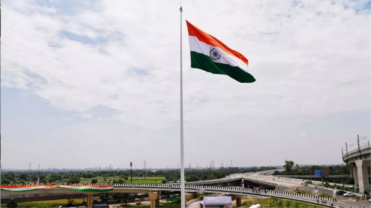 75th Independence Day: जानिए 'तिरंगे' का इतिहास और महत्व