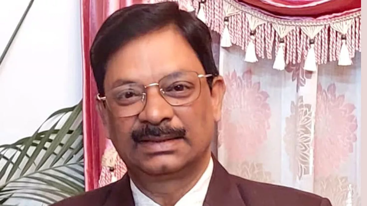 श्रीदेव सुमन उत्तराखंड विश्वविद्यालय के डा. विजय प्रकाश श्रीवास्तव बने परीक्षा नियंत्रक, शोध एवं शिक्षण कार्य में 29 वर्ष का अनुभव