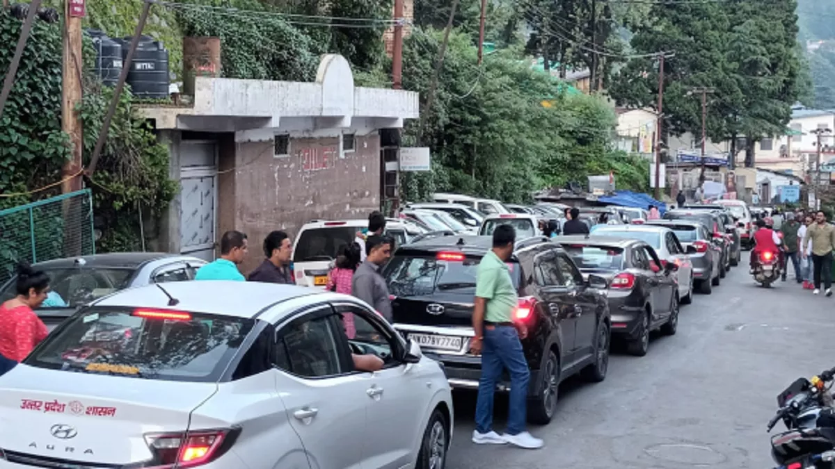 Nainital : नैनीताल के होटल और रिसार्ट पैक, बिना पार्किंग बुकिंग के आने वाले पढ़ लें खबर