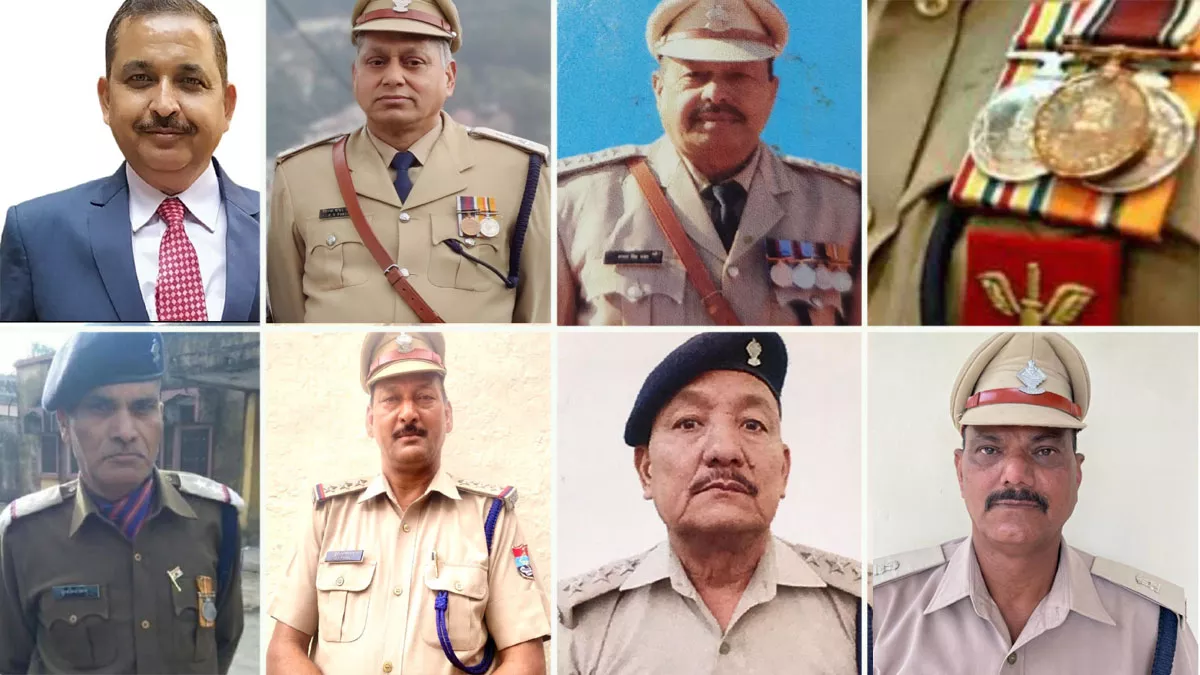 एसआई राकेश डोभाल को मरणोपरान्‍त राष्‍ट्रपति पुलिस पदक, उत्‍तराखंड के नौ पुलिस कार्मिक होंगे सम्‍मानित