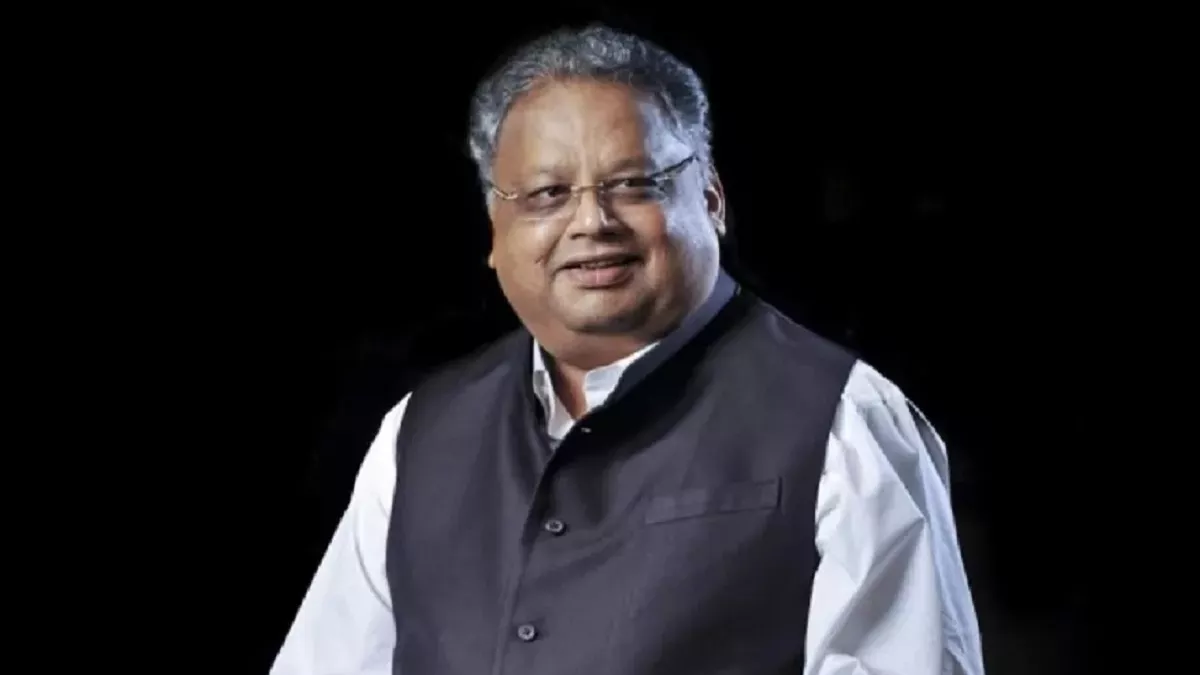 Rakesh Jhunjhunwala invest in these shares at last moment