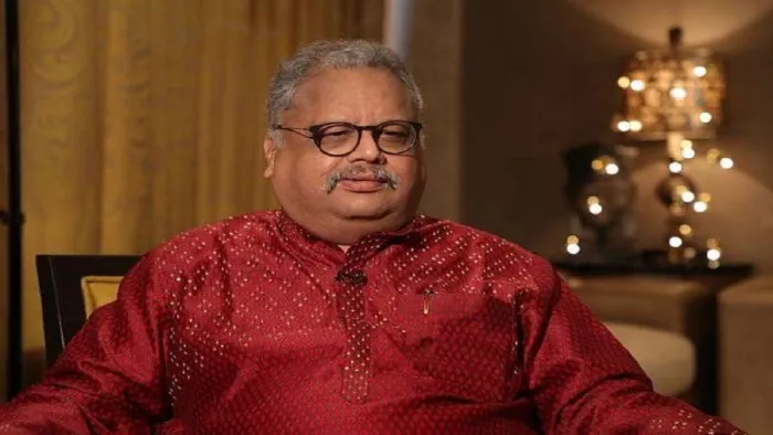Rakesh Jhunjhunwala Death- राकेश झुनझुनवाला का निधन (फाइल फोटो)