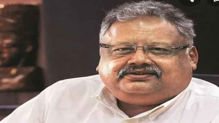 गांव से इतना लगाव कि सरनेम अग्रवाल से झुनझुनवाला कर लिया था। फोटो आइएएनएस
