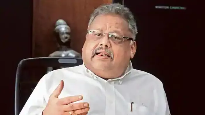 भारत के बिग बुल कहे जाने वाले राकेश झुनझुनवाला