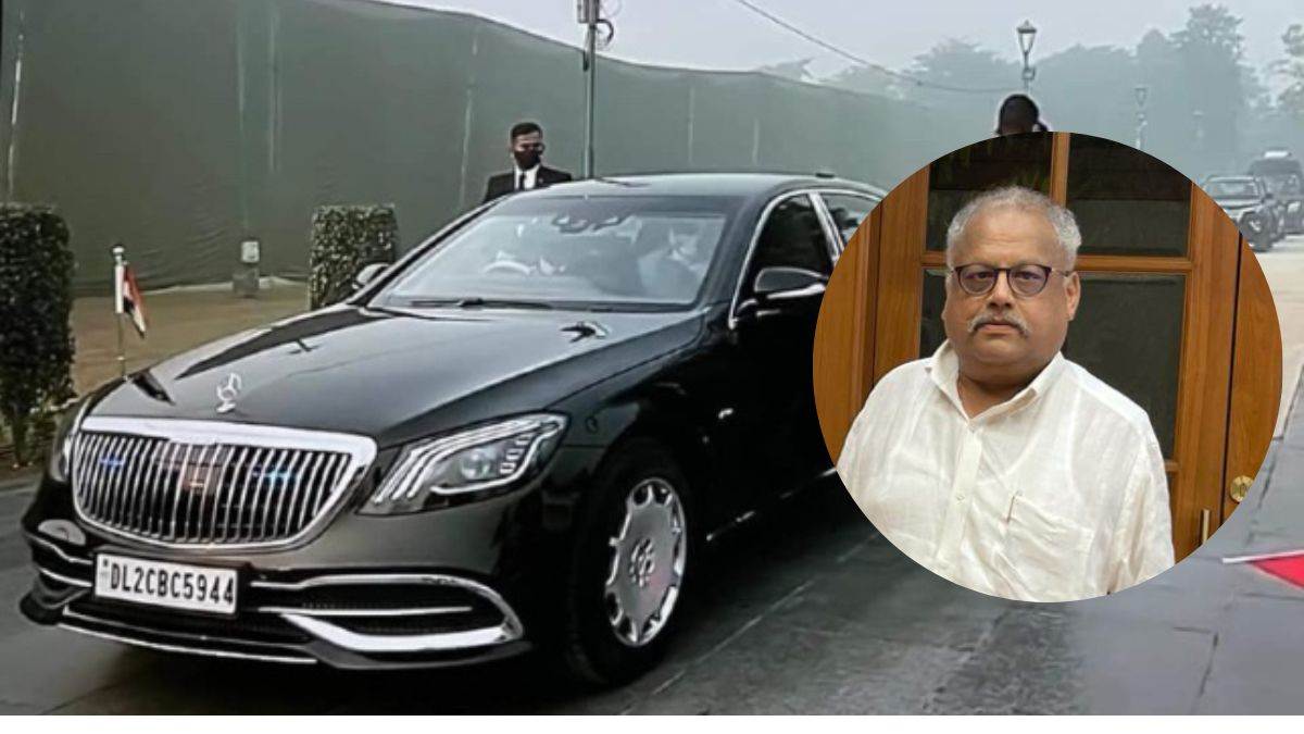 राकेश झुनझुनवाला की फेवरेट थी ये लग्जरी कारें, कीमत जानकर रह जाएंगे