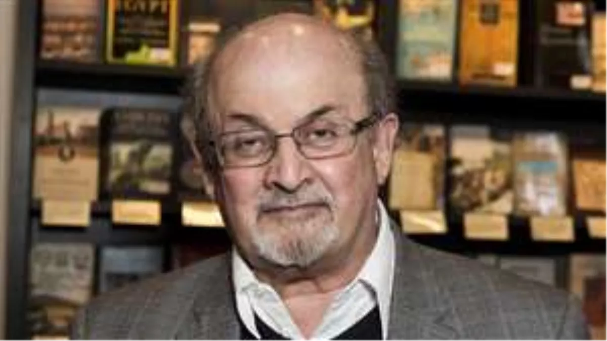 Salman Rushdie: सलमान रश्दी पर कातिलाना हमले की निंदा, मुस्लिम धर्मगुरुओं से आगे आने का आह्वान