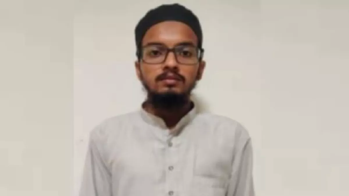 Terrorist In UP : इटावा से भी जुड़ा है आतंकी सैफल्ला का कनेक्शन, हाफिज की करने आया था पढ़ाई