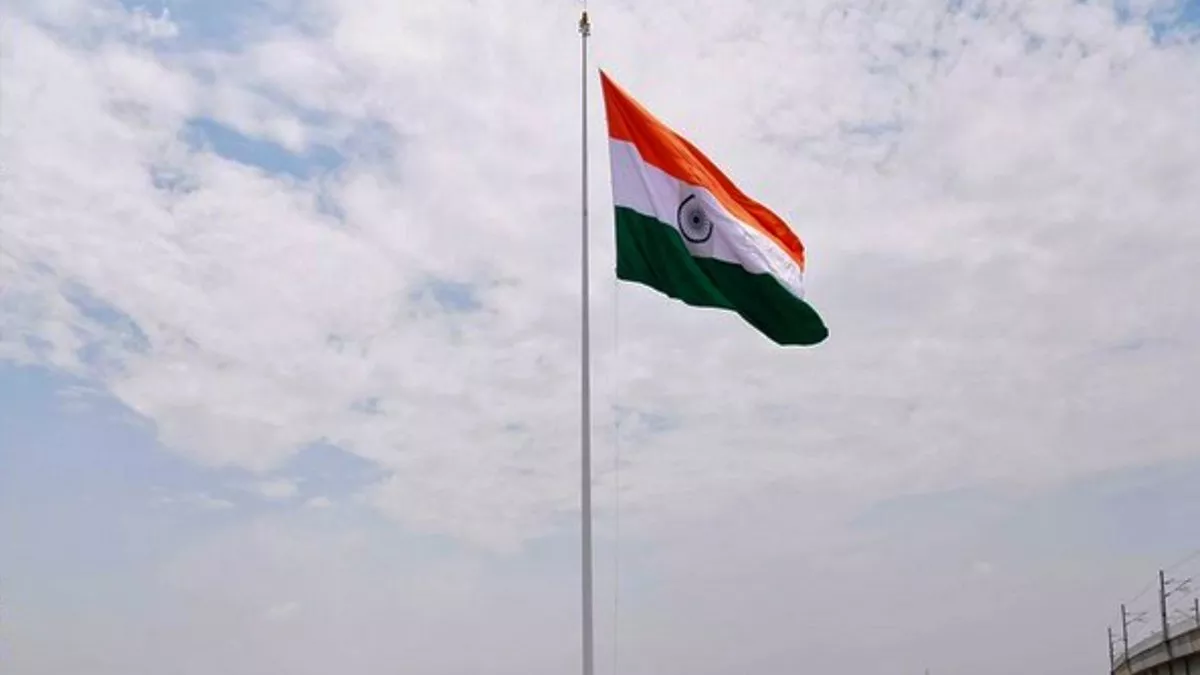 75th Independence Day: सदी पहले भारत के राष्ट्रीय ध्वज में थे दो रंग, 1931 में बना तिरंगा; जानिए पूरा इतिहास