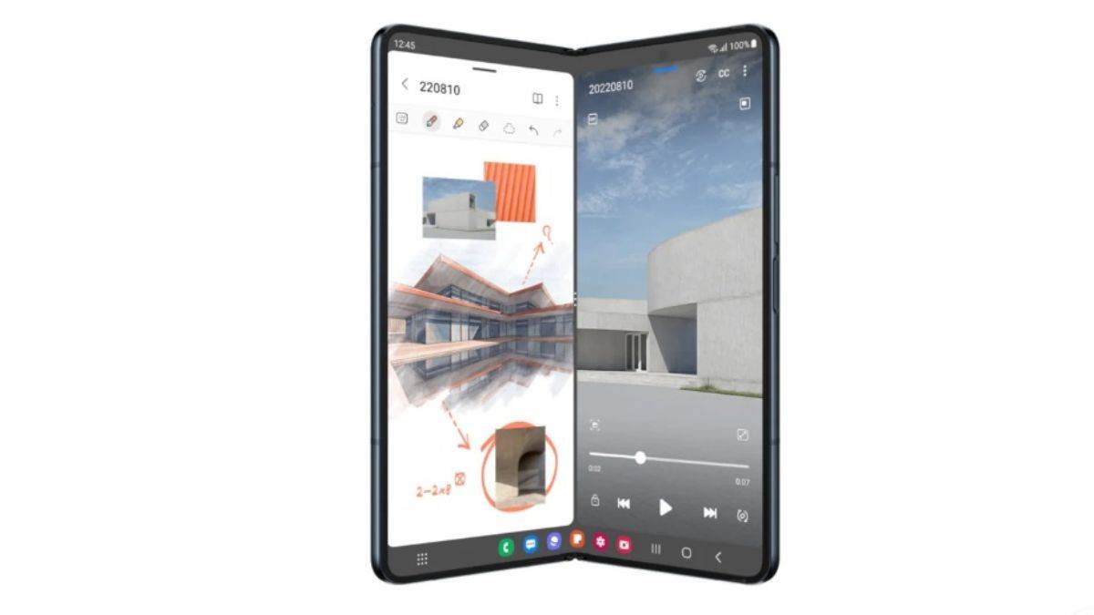samsung galaxy z fold 4 vs galaxy z fold 3 how different is the new galaxy z fold 4 from the previous galaxy fold 3 know the features of both phones together