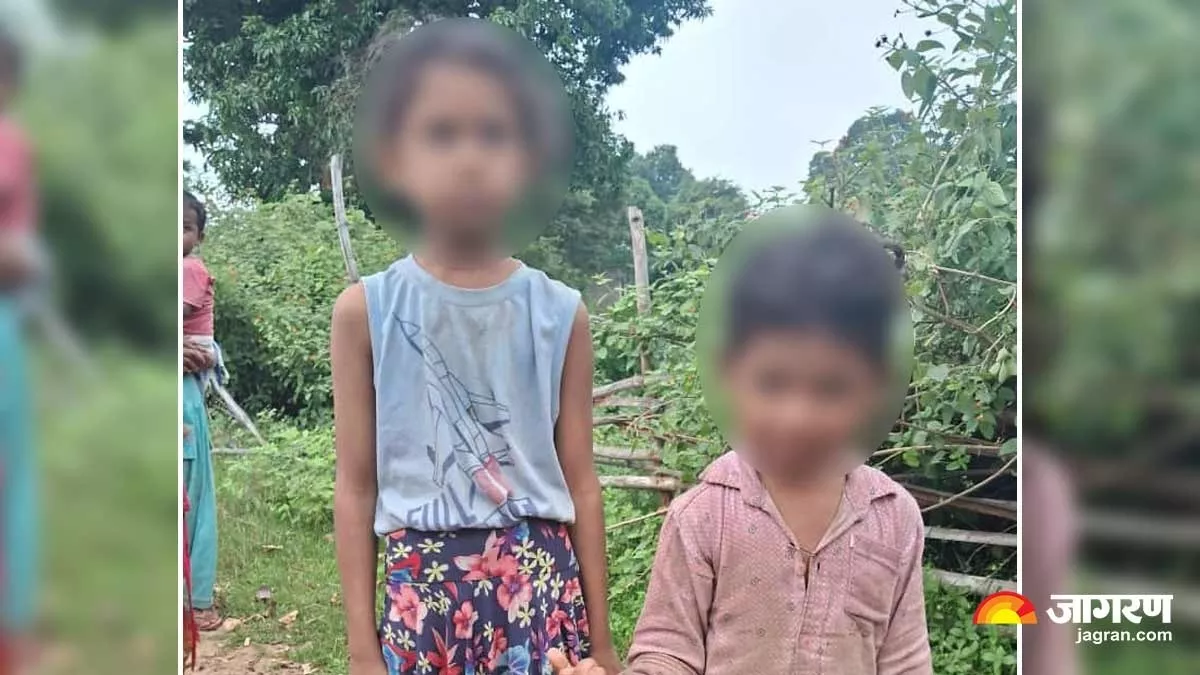 दिल्‍ली से बच्‍चों का अपहरण कर सिमडेगा ले आए पति-पत्‍नी, शक होने पर ग्रामीणों ने बनाया बंधक, खुली पोल