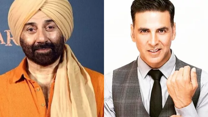 Gadar 2 Vs Omg 2 - अक्षय कुमार ने ओह माय गॉड 2 में गाया 'गदर 2' का गाना/PHOTO- Instagram