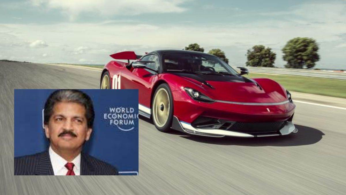 anand mahindra remembers the first world champion of formula one shares video of f1 fastest car