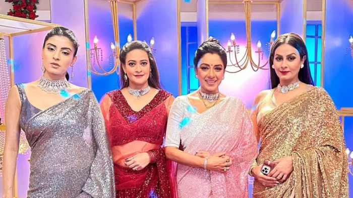 Anupamaa Show Ekta Saraiya Photo Credit Instagarm