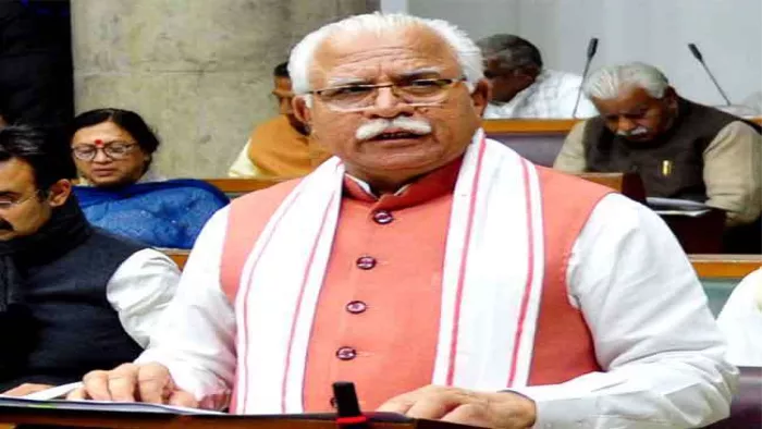 मनोहर लाल ने करनाल के इंद्री हलके के तीन गांवों में किया जनसंवाद