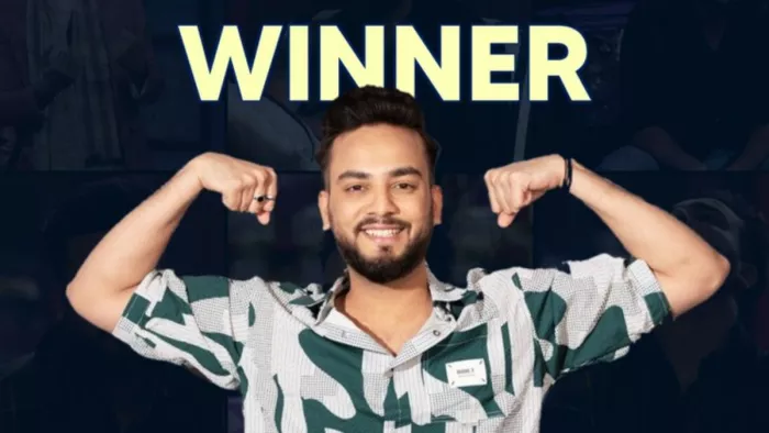 Bigg Boss Ott 2 Winner Elvish Yadav