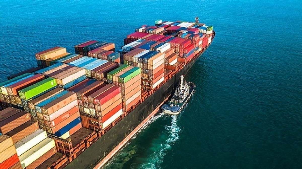 trade deficit import export data of july2023