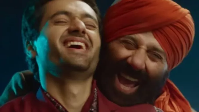Gadar 2 Box Office Weekend Collection- 100 करोड़ के पार सनी देओल की 'गदर-2'