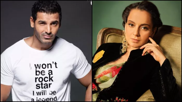 Kangana Ranaut ने इसलिए की जॉन अब्राहम की तारीफ। Photo-Instagram