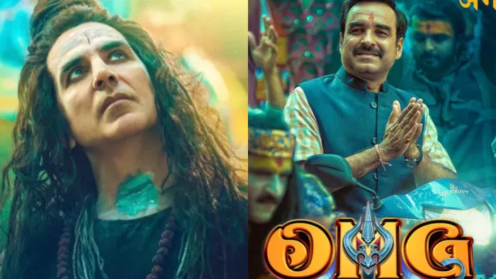Omg 2 Box Office Weekend Collection - अक्षय कुमार को सनी देओल से भिड़ना पड़ा भारी