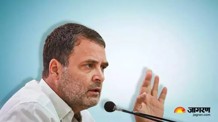 राहुल गांधी ने की इंदिरा फेलोशिप से जुड़ने की अपील (फाइल फोटो)