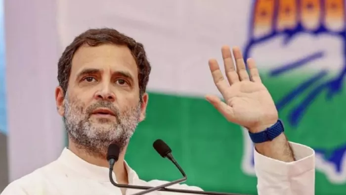 कांग्रेस नेता भाजपा पर आदिवासी समुदायों को जगलों तक सीमित रखने का आरोप लगाया