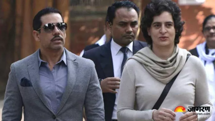 Priyanka Gandhi Lok Sabha Elections: रॉबर्ट वाड्रा ने प्रियंका के चुनाव लड़ने पर दिया बयान।