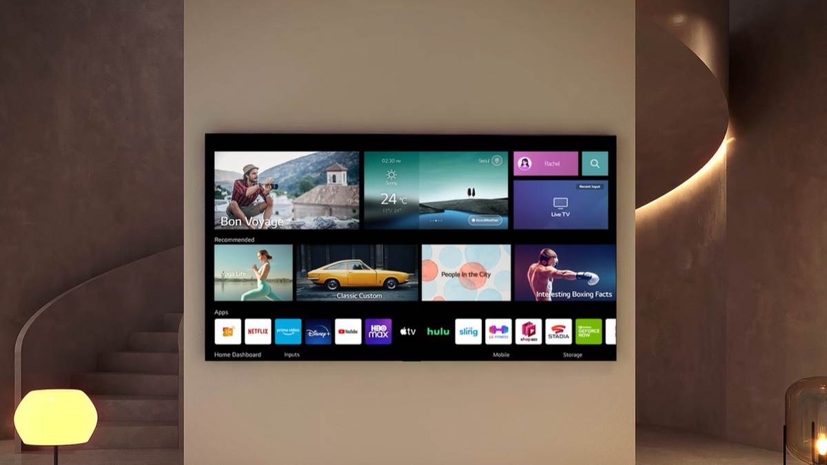 गामा पहलवान हैं ये 4K display Smart TV अखाड़े के - सोनी, सैमसंग और Haier जैसे ब्रांड की है सीधी भिड़ंत