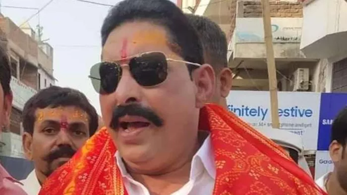 मोकामा के पूर्व विधायक अनंत सिंह को 2 मामलों में बरी (जागरण)