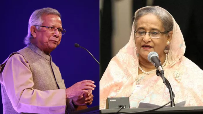 हुसैन ने कहा कि अंतरिम सरकार सभी धार्मिक समूहों की सुरक्षा करने के लिए प्रतिबद्ध है। (File Image)