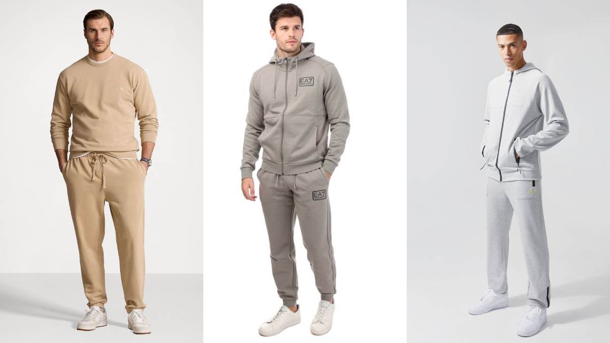 अब वर्कआउट करने में आएगा मजा! जब पहनेंगे ये Mens Tracksuit, स्टाइलिश लुक के साथ-साथ इसका कम्फर्ट भी है जबरदस्त