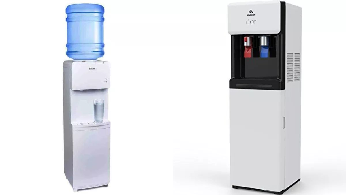 अब एक बटन दबाते ही इन टॉप रेटेड Water Dispenser से मिलेगा गर्म और ठंडा पानी, 7 हजार की शुरुआती कीमत पर आज ही खरीद लें