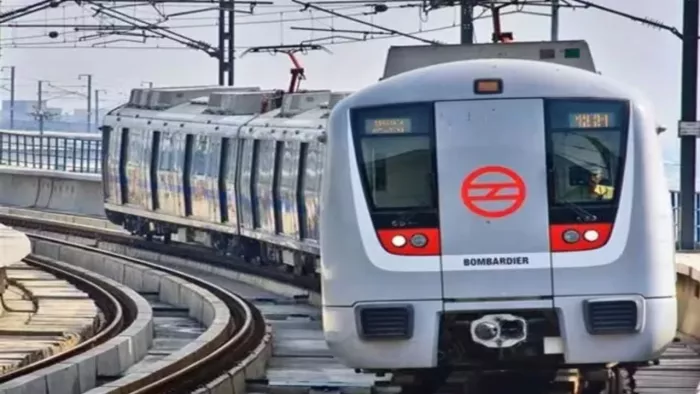 बॉटनिकल गार्डन से सेक्टर-142 एक्वा लिंक लाइन मेट्रो का निर्माण कार्य मार्च 2025 तक शुरू हो सकता है। फाइल फोटो
