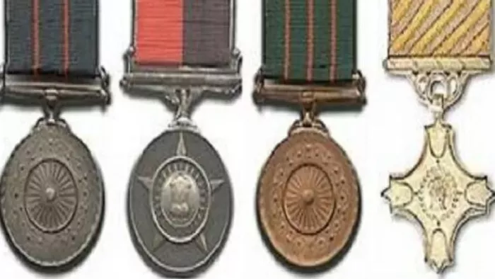 जिन लोगों को पदक मिलेगी उनके नाम गृह मंत्रालय ने जारी कर दिए हैं। (फाइल फोटो)