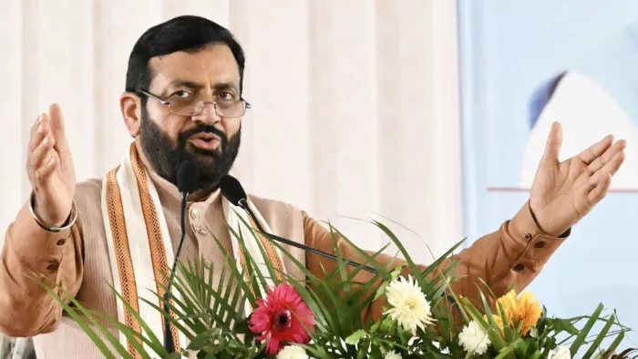 सीएम सैनी ने विभाजन की त्रासदी में मारे गए लोगों को याद किया। (फोटो सोर्स- सोशल मीडिया)