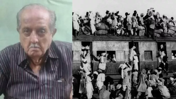 बोरे बेचकर की बच्चों के लिए दूध की व्यवस्था,आंखों से छलकता विभाजन का दर्द