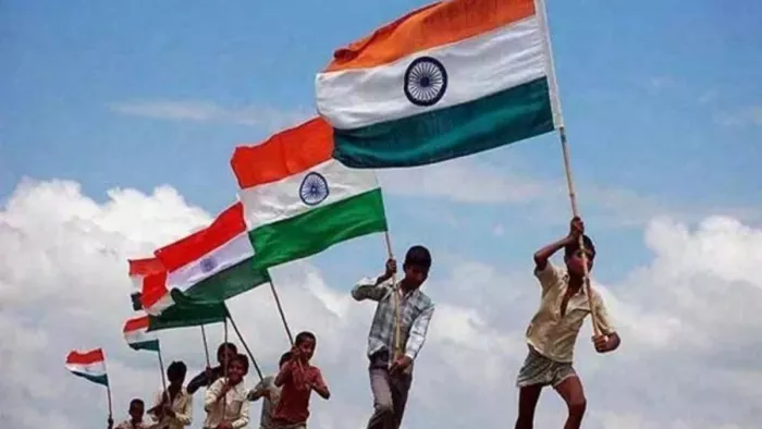 स्वतंत्रता दिवस पर सुने जाने वाले गीत