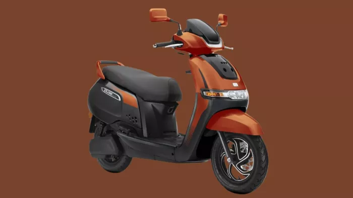 टीवीएस ने आई क्यूब के सेलिब्रेशन एडिशन को लॉन्च कर दिया है।