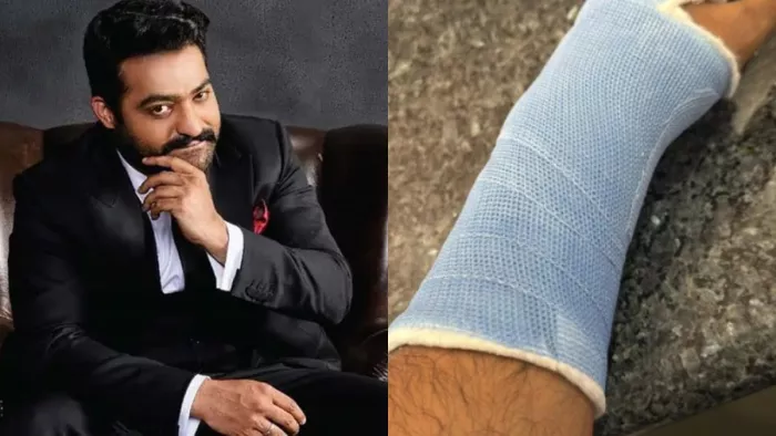 जूनियर एनटीआर की देवरा फिल्म (फोटो इंस्टाग्राम)