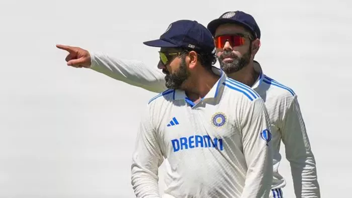 रोहित शर्मा और विराट कोहली ब्रेक पर हैं