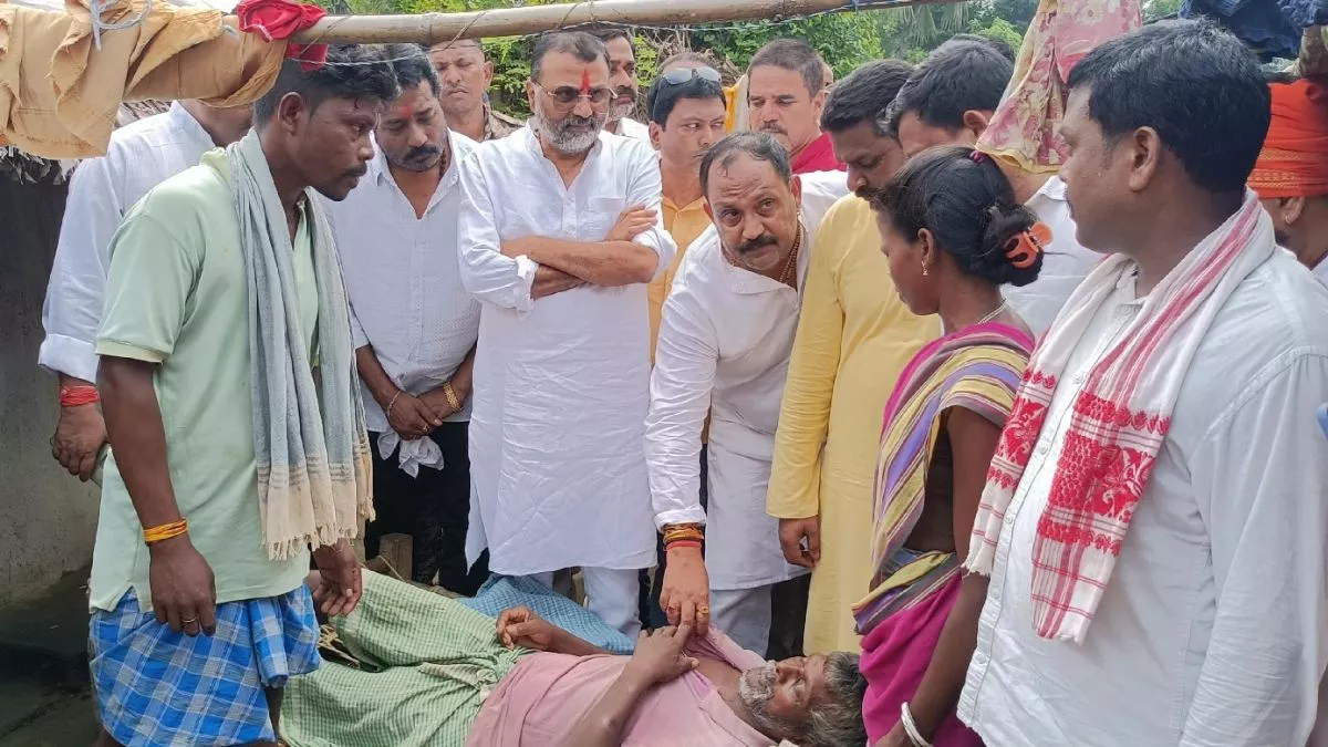 'बांग्लादेशी घुसपैठियों का घर ढहा देंगे', पाकुड़ हिंसा पर भड़के निशिकांत दुबे, हेमंत सोरेन से की बड़ी डिमांड