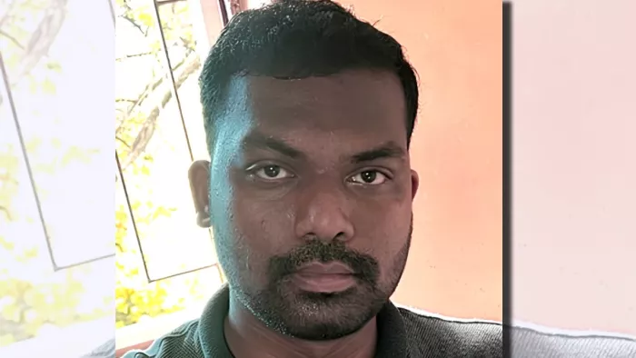 रिश्वतखोरी में गिरफ्तार भूविज्ञानी असीम नायक। (फाइल फोटो)