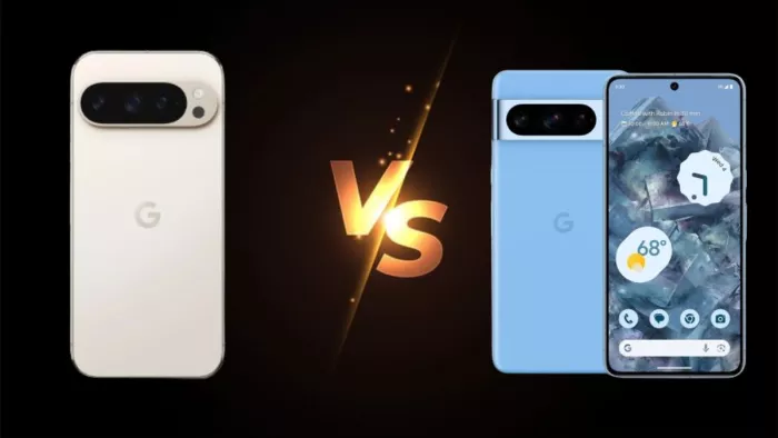 Google Pixel 9 Pro vs Pixel 8 Pro: कौन से फोन है बेहतर